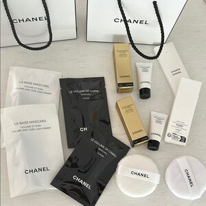 Chanel Samples